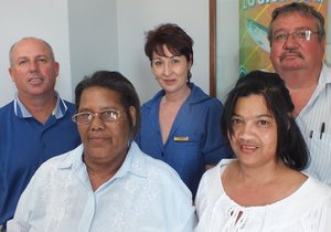 Gansbaai Marine en Liefdadigheid